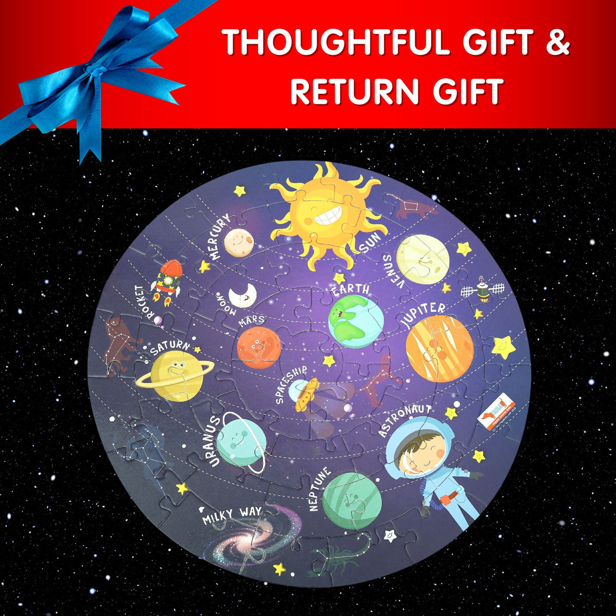 SPACE EXPLORERS SOLAR SYSTEM COMBO PACK