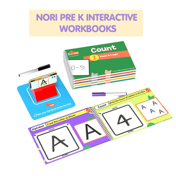 Nori Interactive Worksheets
