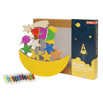 Balancing Toys for Kids - Solar Theme