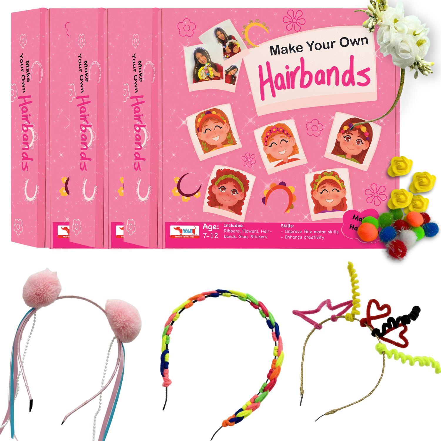 Kralenset sieraden knutselen meisjes, kettingen knutselen kinderen meisjes, armbanden zelf maken set DIY vriendschapsarmbanden voor Kerstmis, verjaardagen, feest Kralenset sieraden knutselen meisjes, kettingen knutselen kinderen meisjes, armbanden zelf maken set DIY vriendschapsarmbanden voor Kerstmis, verjaardagen, feest