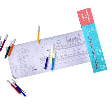 DIY COLOURING GIFT COMBO - for all art and craft lovers