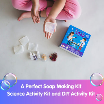 Soap Making Kit Original ( Age 6 and above)