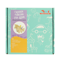 Unicorn Pencil Stand DIY Art and Craft Kit for Girls ( Age 5+)