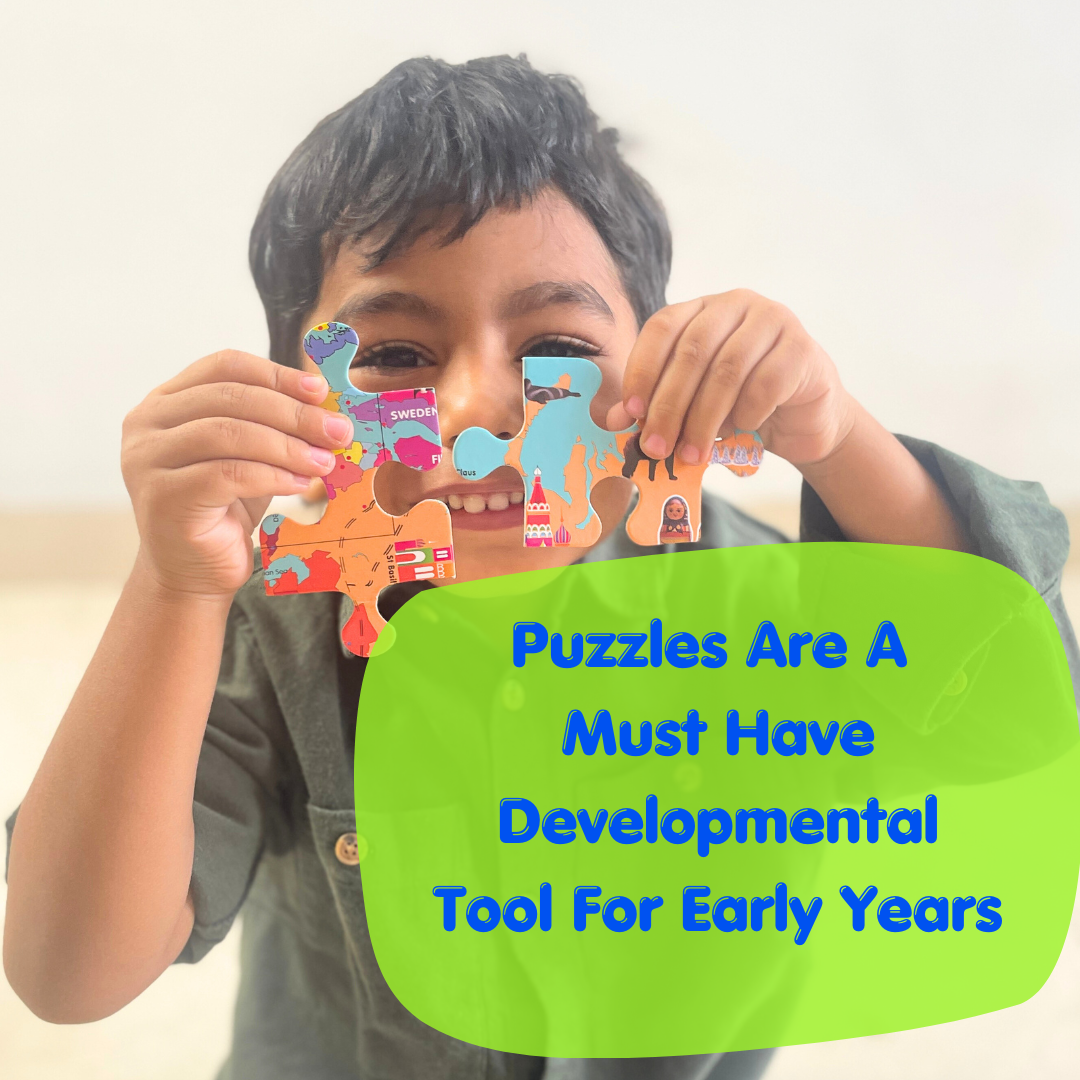 India Map Puzzle for Kids 56-Piece Geography Jigsaw Puzzle Ages (3–7 Years)