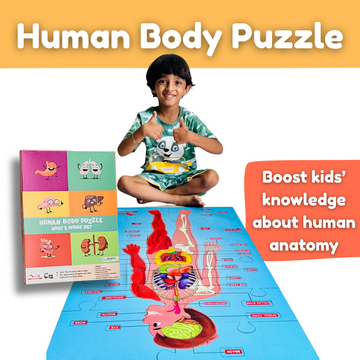 Preschooler Combo Pack- 2 (Age 2-5 year olds)
