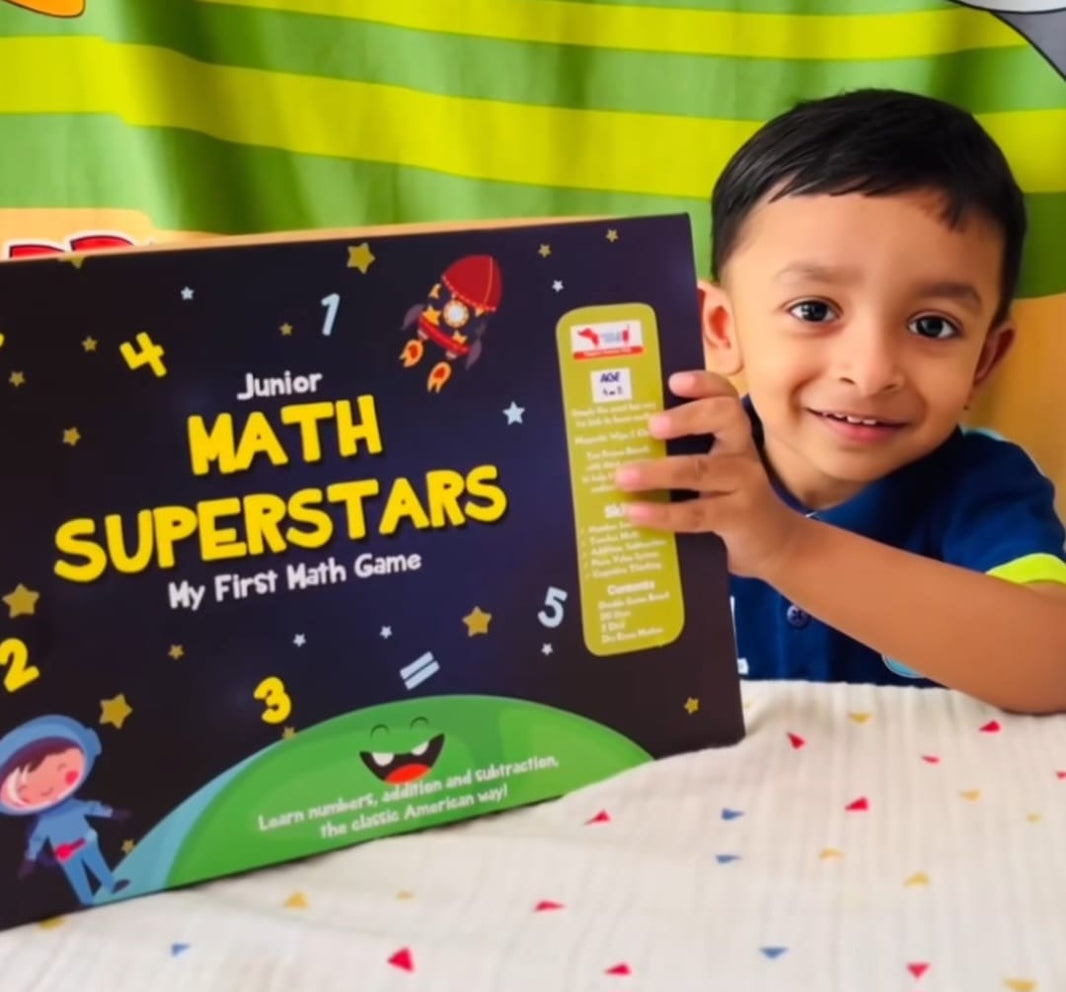 CocoMoco Kids: Fun Educational Toys and Learning Games for Kids