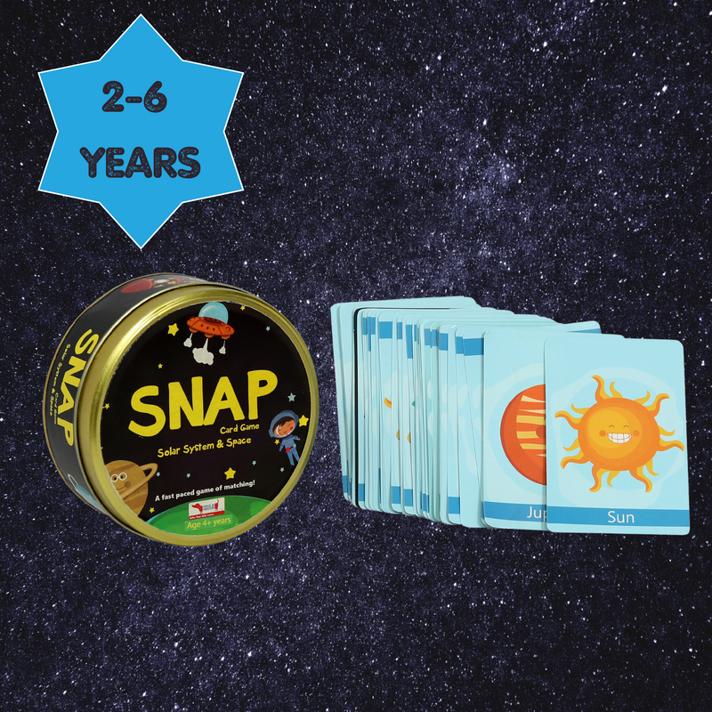 SPACE EXPLORERS SOLAR SYSTEM COMBO PACK