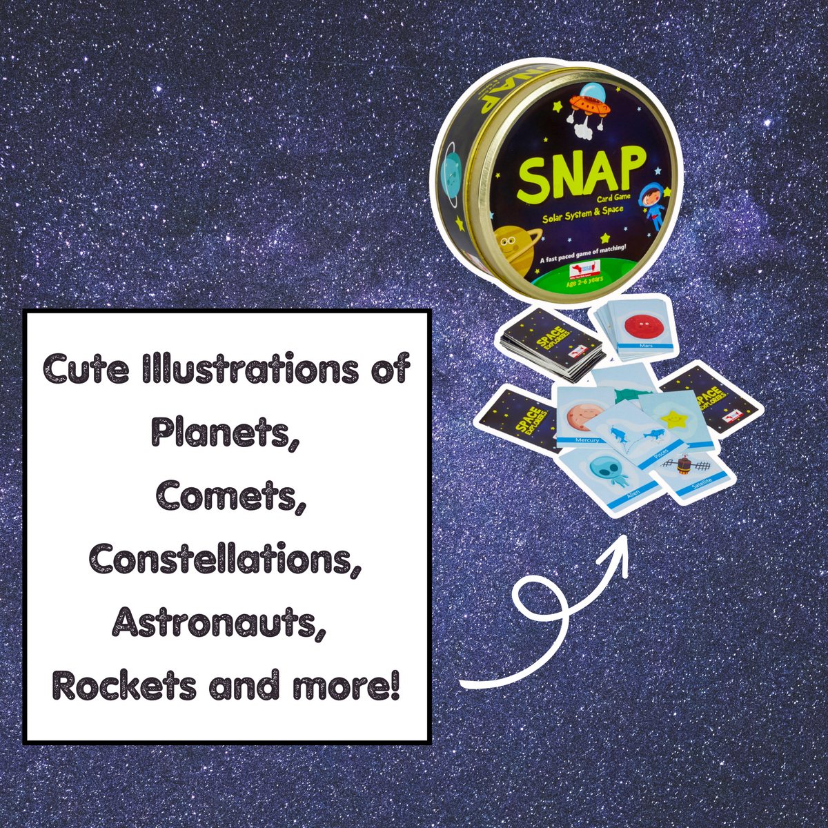 SPACE EXPLORERS SOLAR SYSTEM COMBO PACK
