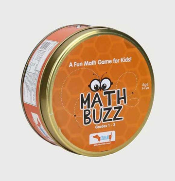 Math Buzz Easy Math Game (Age 5-8)