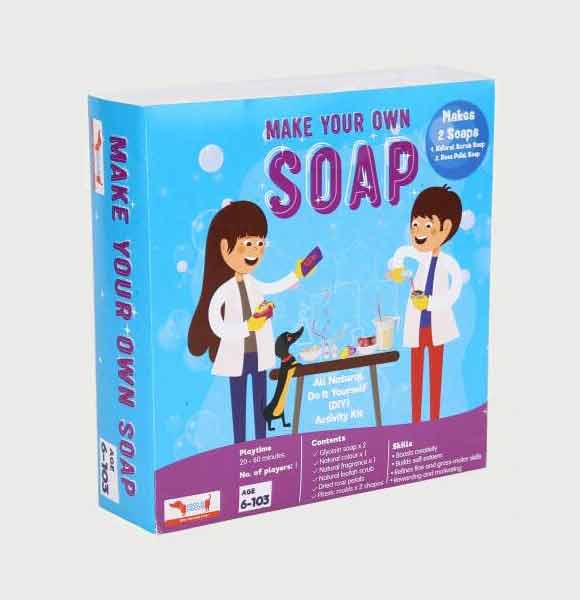 Soap Making Kit