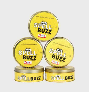 Spell Buzz – 5 Pcs Combo