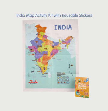 India Activity Box