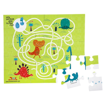 Dinosaur Puzzle (Age 3-7 years)