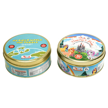 Jigsaw Puzzles Combo Pack