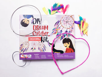 DIY Dreamcatcher Kit