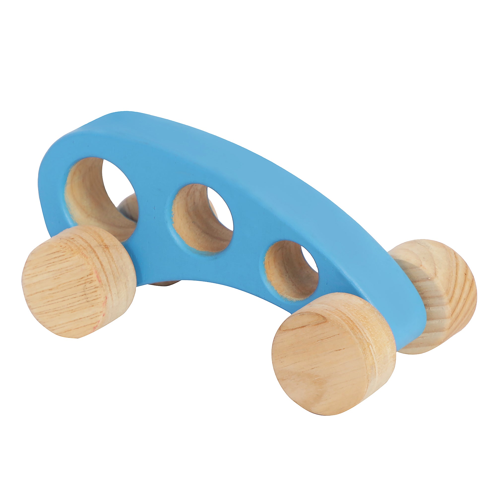 Wooden Car for Toddlers Loopy