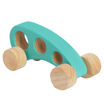 Wooden Car for Toddlers Loopy