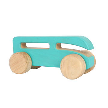 Wooden Car for Toddlers Classy