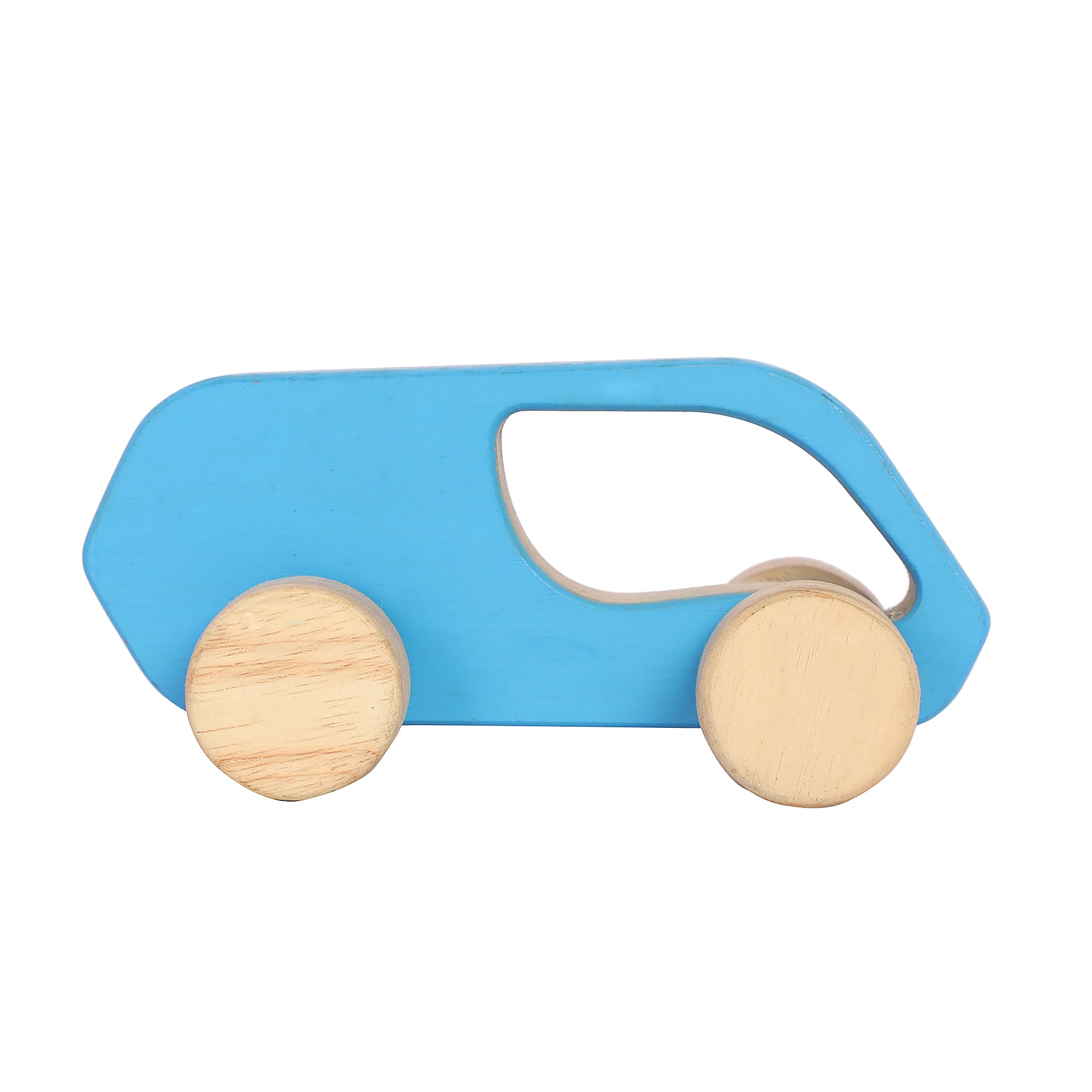 Wooden Car for Toddlers Mira