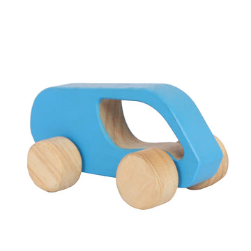 Wooden Car for Toddlers Mira