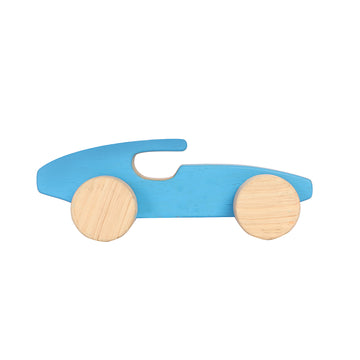 Wooden Car for Toddlers Classy
