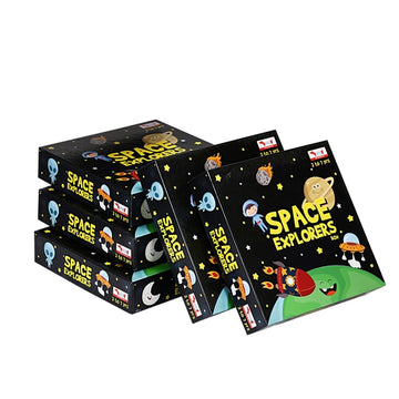 Space Box - Set of 5 pcs