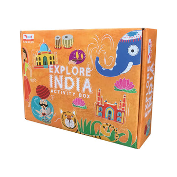 India Activity Box