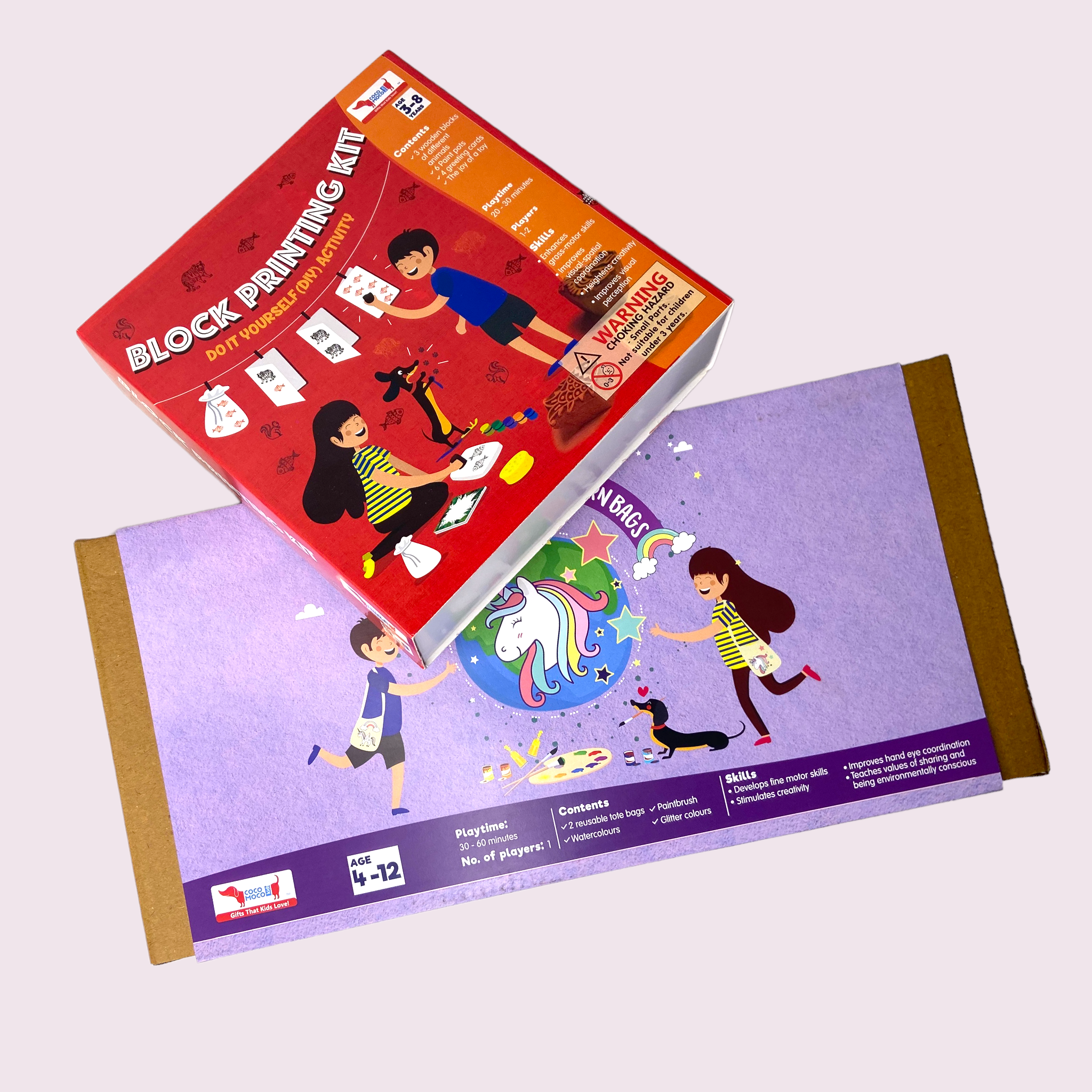DIY Activity Combo Pack
