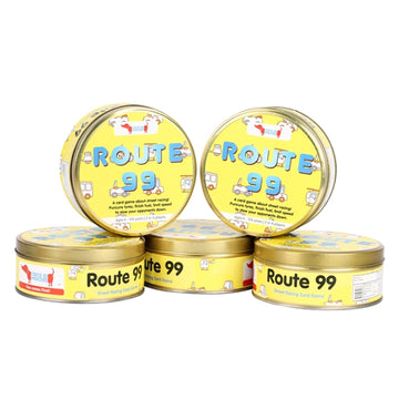 Route 99 - Set of 5 pcs