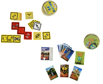 Card Games – Trump Cards + Route 99