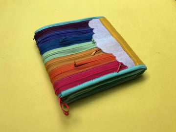 Quiet Book – Handmade Busy Book