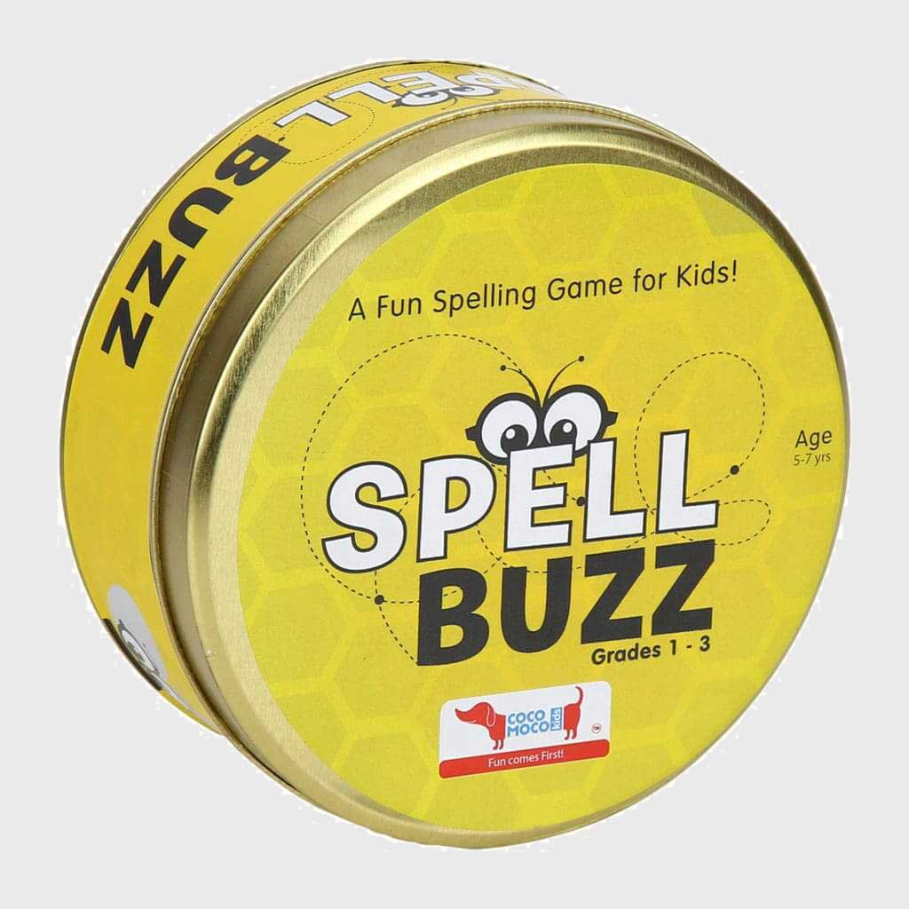 Spell Buzz